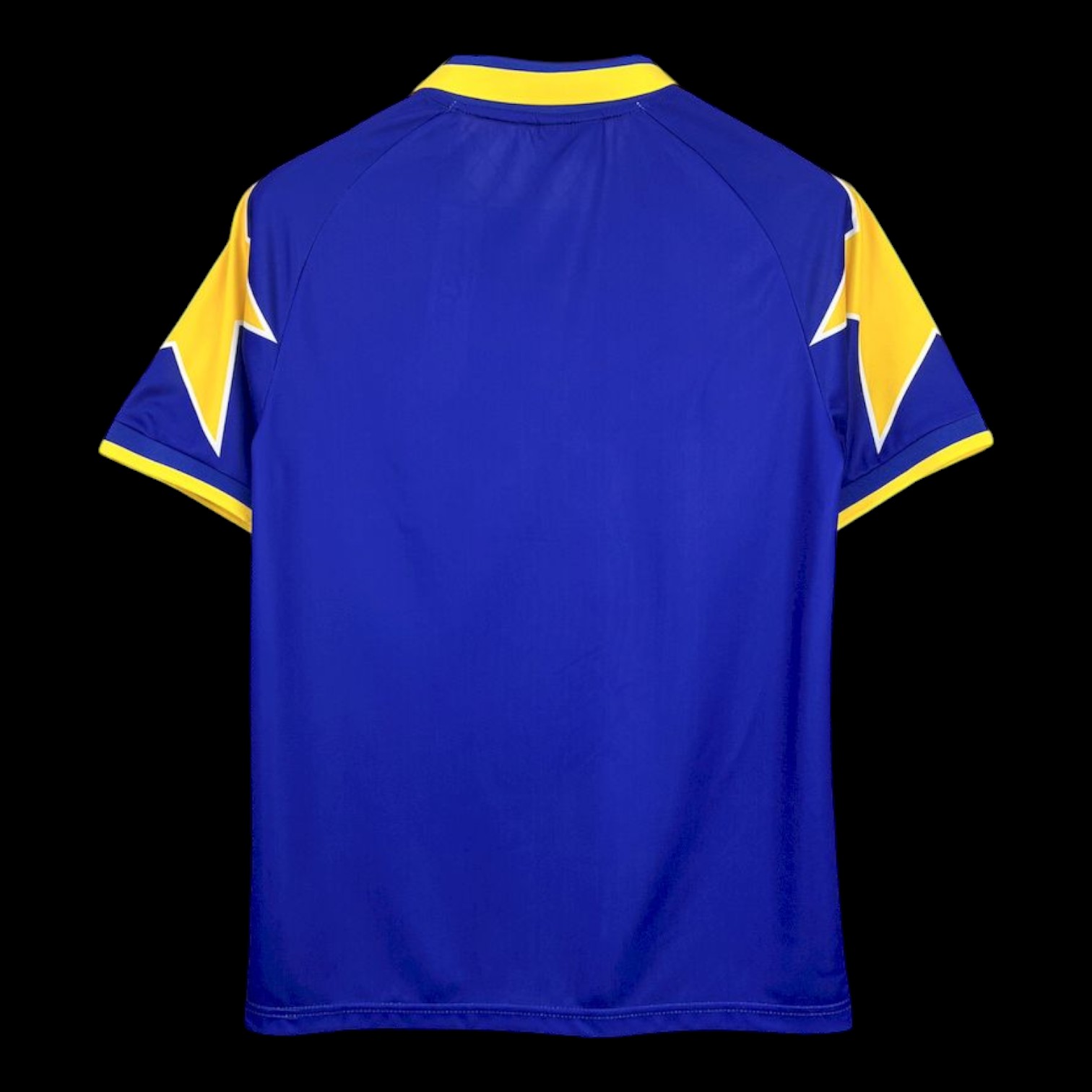 Vue arrière Juventus Maillot Extérieur Rétro 199596